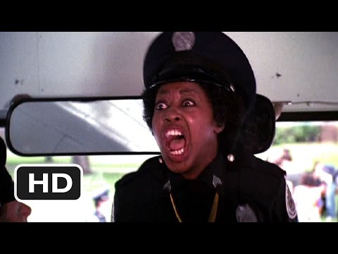 Police Academy 3: Back in Training (1986) - Welcome to Police Academy Scene (1/9) | Movieclips