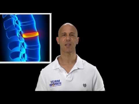 Can the Disc Cartilage in the Spine Repair / Heal Once its Damaged - Dr Mandell