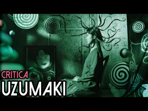 Uzumaki (2000) - Critica