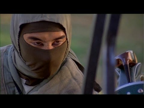 Ninja III: The Domination (1/5) Golf Course Ninja Massacre! (1984)