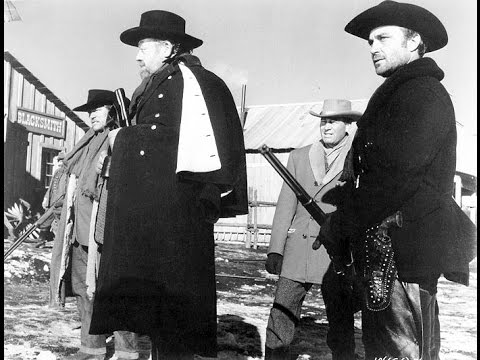 Forty Guns  1957 -   Barbara Stanwyck, Barry Sullivan- Classic Western.