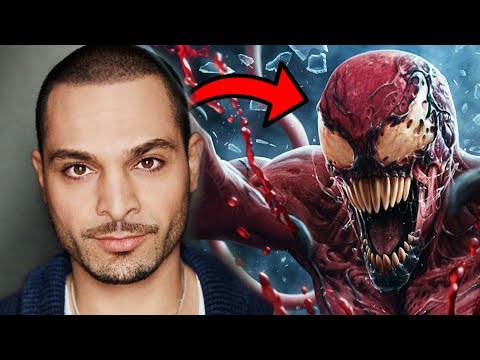 CARNAGE  ¿El Nuevo Villano de la película Venom Saldrá en Spiderman Homecoming?