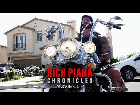 Rich Piana Chronicles MOVIE CLIP | "Hearing It From Me Is Different Than From Other People"