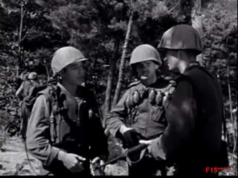 Cease Fire  - 1953 Korean War Film