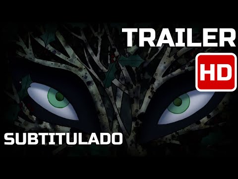 The Secret of Kells (El secreto de Kells) - Official Trailer 2 [HD] - Subtitulado al Español