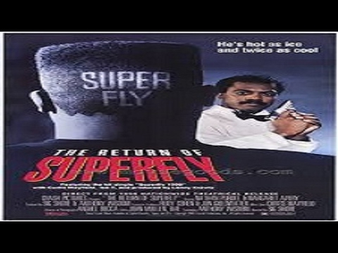 1990 - The Return Of Super Fly