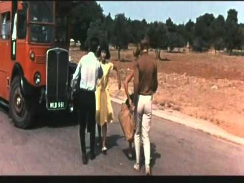 Cliff Richard - Summer Holiday (Movie Trailer).