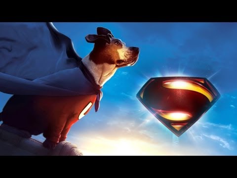 Man of Steel — Underdog | Trailer