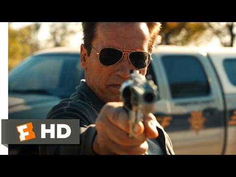 The Last Stand (1/10) Movie CLIP - She Has a Little Kick (2013) HD