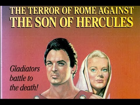 The Terror of Rome Against the Son of Hercules - Full Movie by Film&Clips