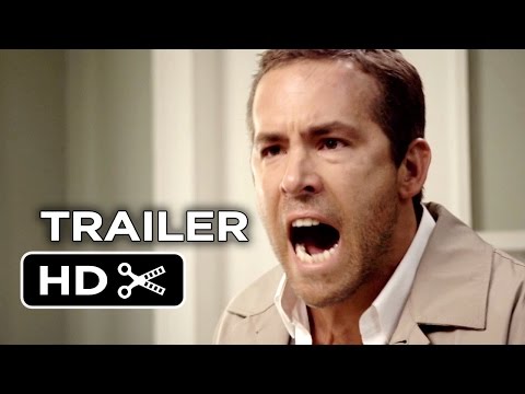 Self/less Official Trailer #1 (2015) - Ryan Reynolds, Ben Kingsley Sci-Fi Thriller HD