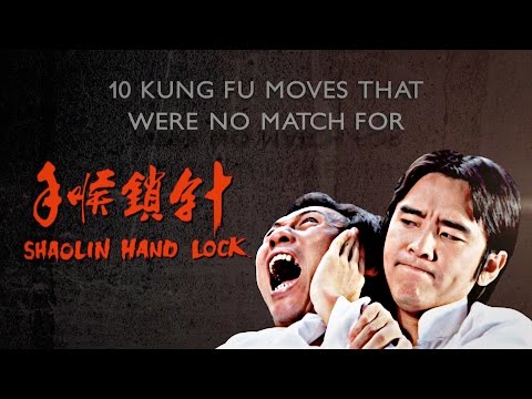 10 Kung Fu Moves That Were No Match For The Shaolin Handlock