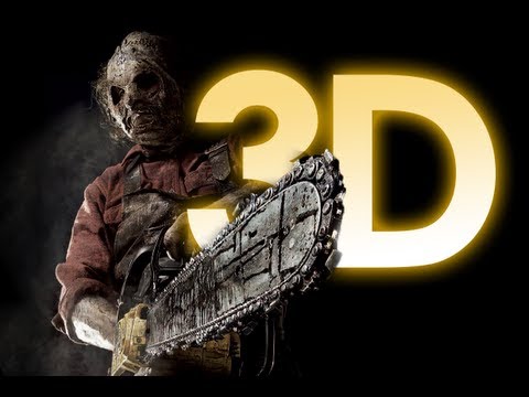 Texas Chainsaw 3D / Masacre en Texas Herencia Maldita - Trailer Oficial Subtitualdo - FULL HD 3D