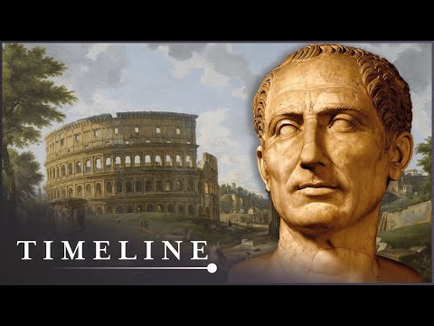 Tony Robinson's Romans: Julius Caesar Episode 1 (Roman Empire Documentary) | Timeline