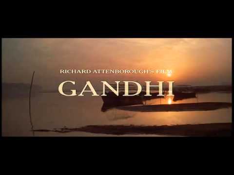 Ghandi   Película biográfica
