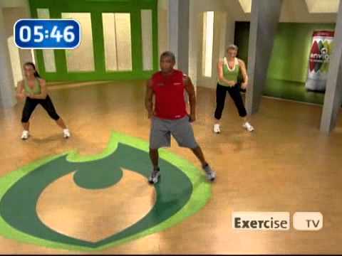 Cardio Shape Up   Workout Videos by ExerciseTV