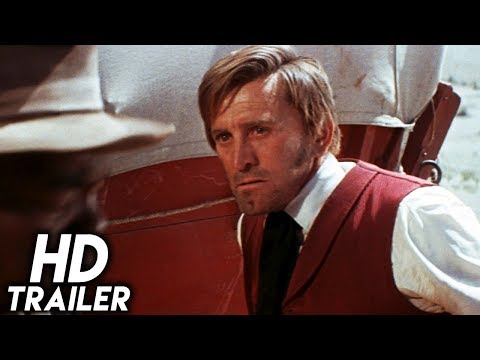 The Way West (1967) ORIGINAL TRAILER [HD 1080p]