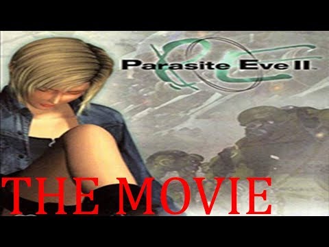 Parasite Eve 2 THE MOVIE
