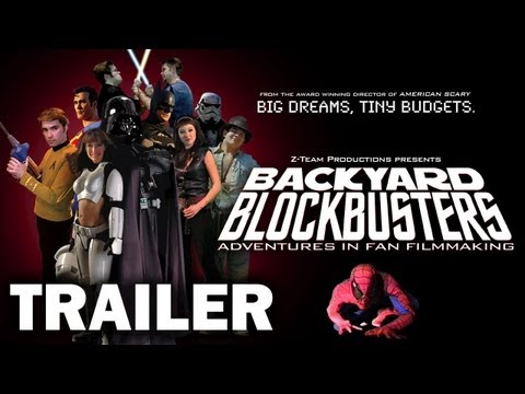 Backyard Blockbusters - Trailer #1