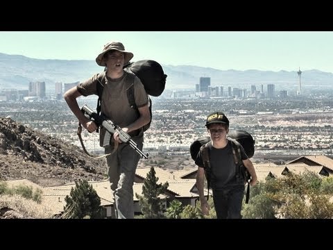 "COLLAPSE" Film Trailer HD
