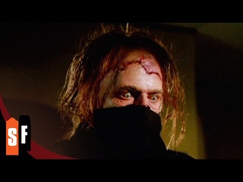 I, Madman (1989) - Official Trailer
