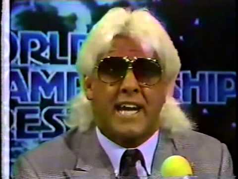 Best Promos Movie - Ric Flair makes them pay the price...