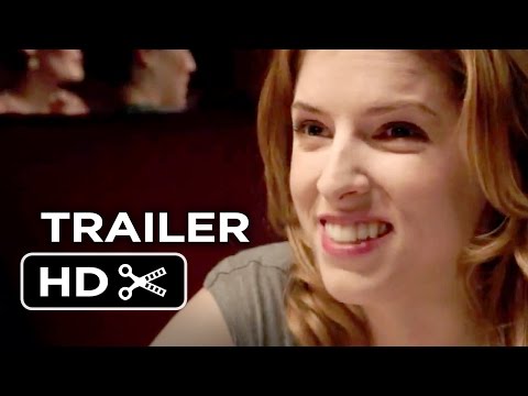 The Voices Official Trailer #1 (2015) - Anna Kendrick, Ryan Reynolds Movie HD