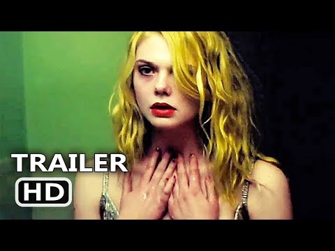 GALVESTON Official Trailer TEASE (2018) Elle Fanning, Ben Foster Movie HD