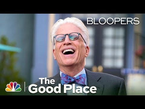 The Good Place - Season 1 Bloopers (Digital Exclusive)
