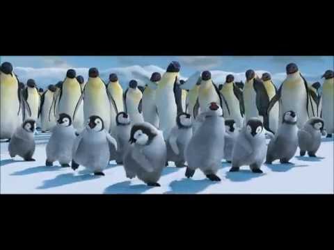 Earth , Wind And Fire & The Emotions - Boogie Wonderland -(Happy Feet) HD
