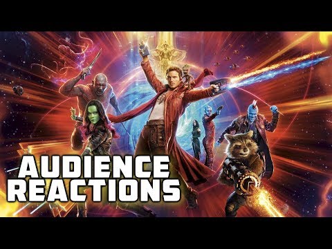Guardians of the Galaxy Vol 2 {SPOILERS}: Audience Reactions | May 5, 2017