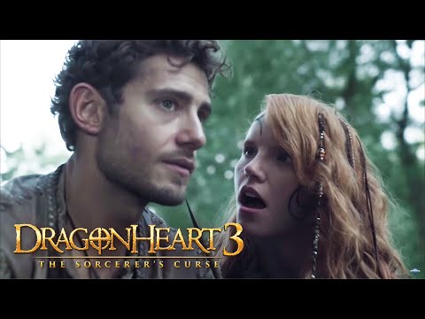 Dragonheart 3: The Sorcerer's Curse | The Wall | Film Clip | On Blu-ray, DVD & Digital