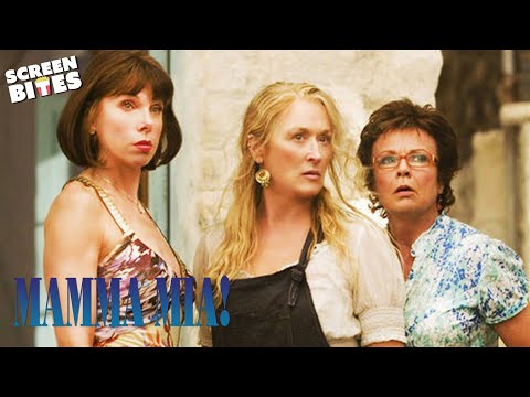 "Mamma Mia!" Official Trailer