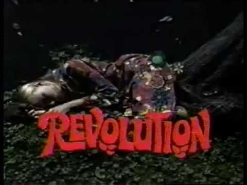 Revolution (1968) - Documentary 1968 (Gonzo) Summer of Love