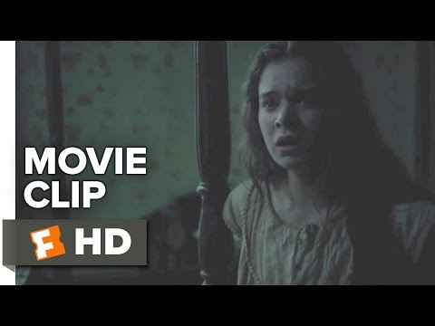 The Keeping Room Movie CLIP - They're Coming (2015) - Hailee Steinfeld, Sam Worthington Movie HD