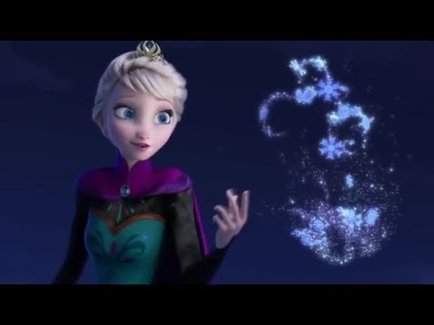 Let it Slow (Let it Go, from Disney's "Frozen", slowed to 0.0588x speed)