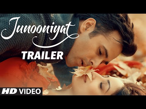 Junooniyat Official Trailer 2016 | Pulkit Samrat, Yami Gautam | Releasing On 24 June