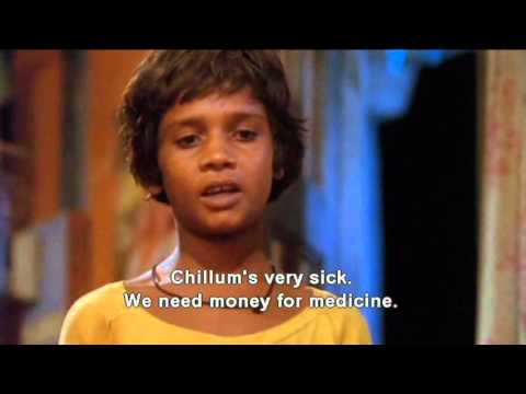 3 scenes from Salaam Bombay. I do not own the rights