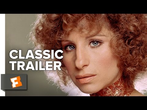 A Star Is Born (1976) Official Trailer - Barbra Streisand, Kris Kristofferson Movie HD