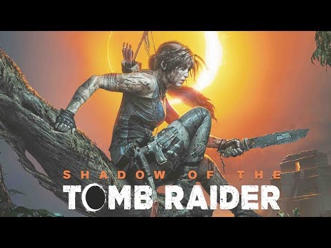 SHADOW OF THE TOMB RAIDER All Cutscenes Movie (Tomb Raider Movie 2018)