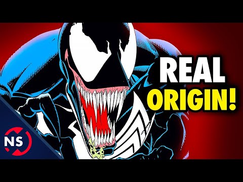 The REAL Origin of VENOM and Spider-Man's Black Costume! || Comic Misconceptions || NerdSync