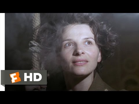 The English Patient (6/9) Movie CLIP - Cathedral Paintings (1996) HD