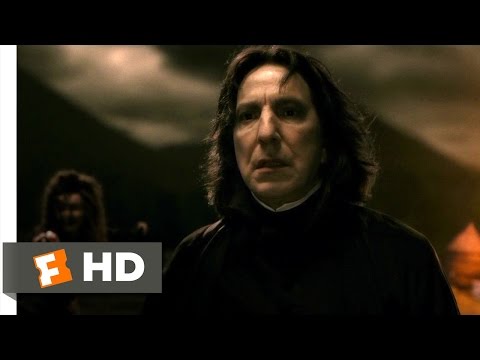 Harry Potter and the Half-Blood Prince (5/5) Movie CLIP - I'm the Half-Blood Prince (2009) HD
