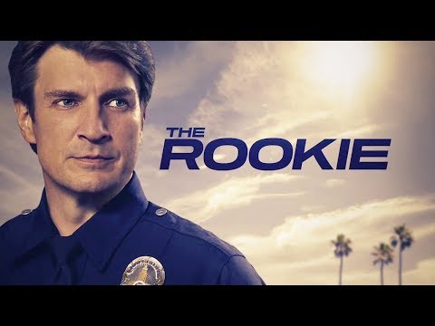 The Rookie (ABC) Trailer HD - Nathan Fillion series