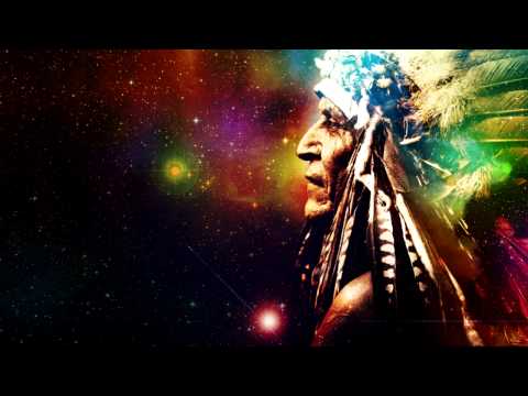 Native American Music | Tribal Drums & Flute | Relax, Study, Work & Ambience