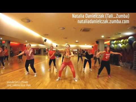 Zumba Dance Aerobic Workout   40 Minutes Zumba Cardio Workout To Help You Lose Weight