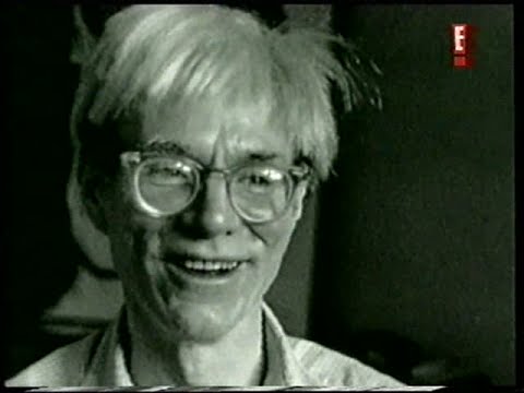 Biografía de Andy Warhol. Un icono artístico del siglo XX