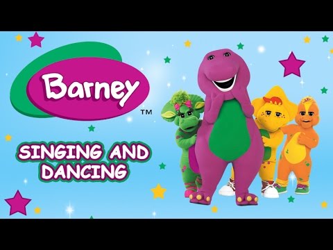Barney Full Episode: Singing and Dancing
