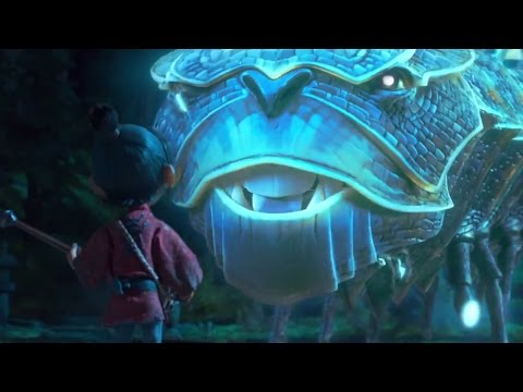 Kubo And The Two Strings - Final Fight