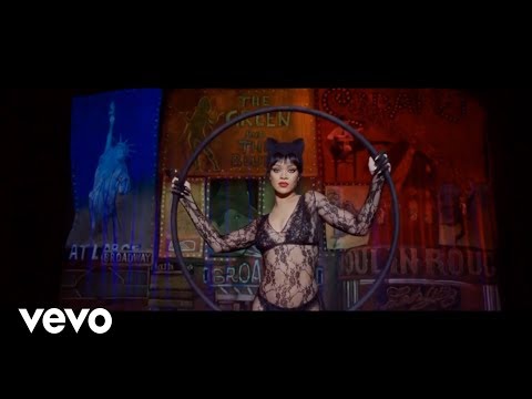 Rihanna - Cockiness (Love It) (Remix) (Explicit) ft. A$AP ROCKY